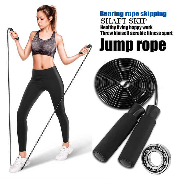 Buy Jumping Skipping Rope for Men, Women Weight Loss Jump Rope/ Tali